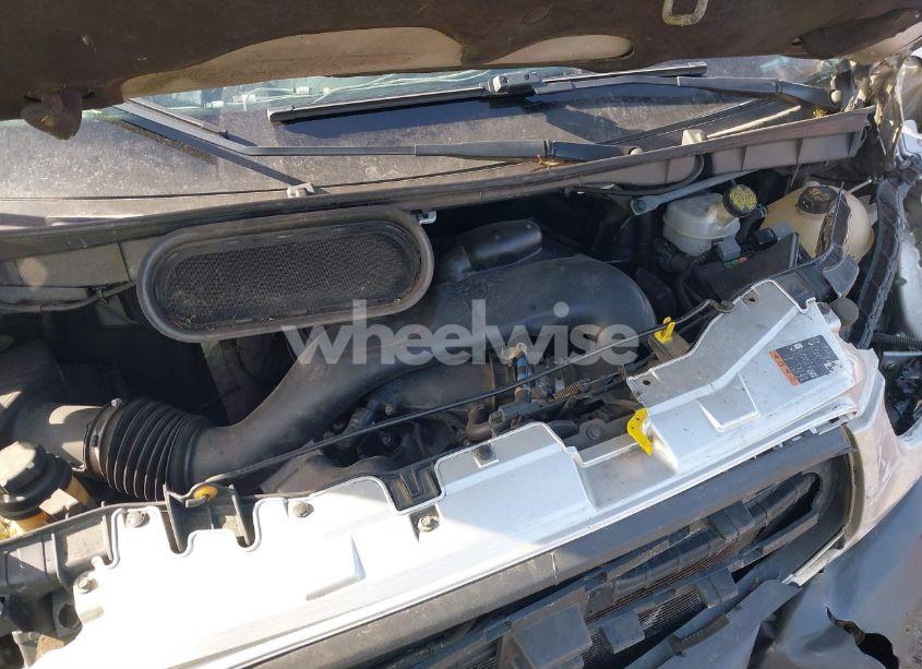 Photo 10 of 2018 Ford Transit-250 (VIN 1FTYR2CM3JKA40811)