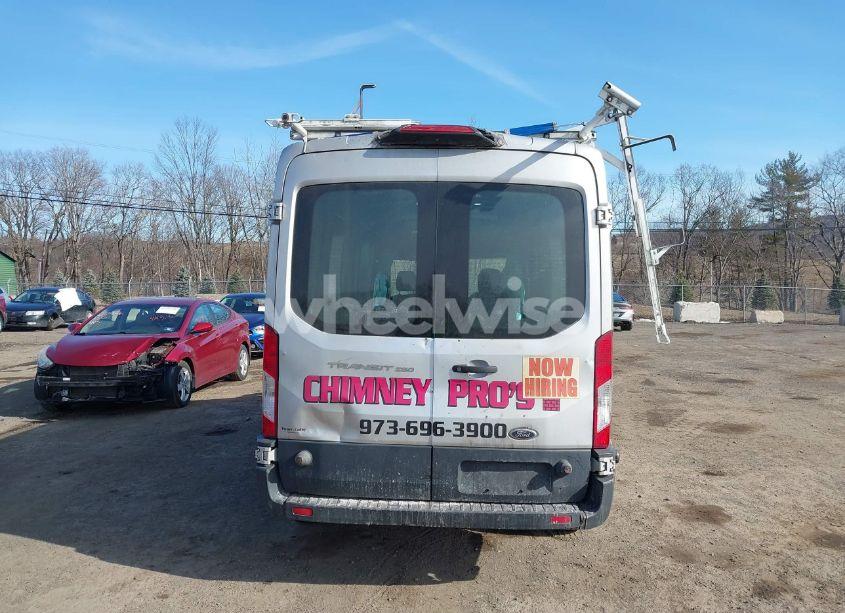 Photo 16 of 2018 Ford Transit-250 (VIN 1FTYR2CM3JKA40811)