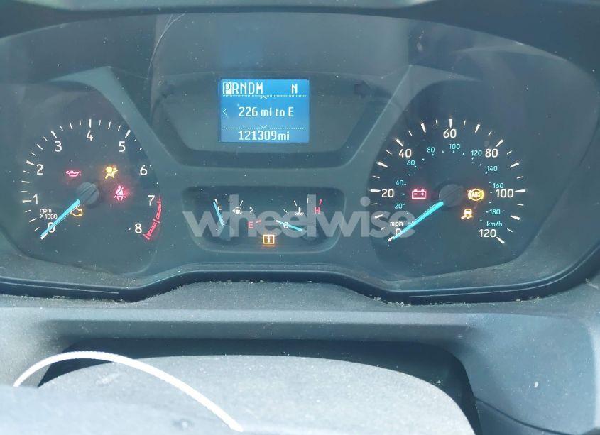 Photo 7 of 2018 Ford Transit-250 (VIN 1FTYR2CM3JKA40811)