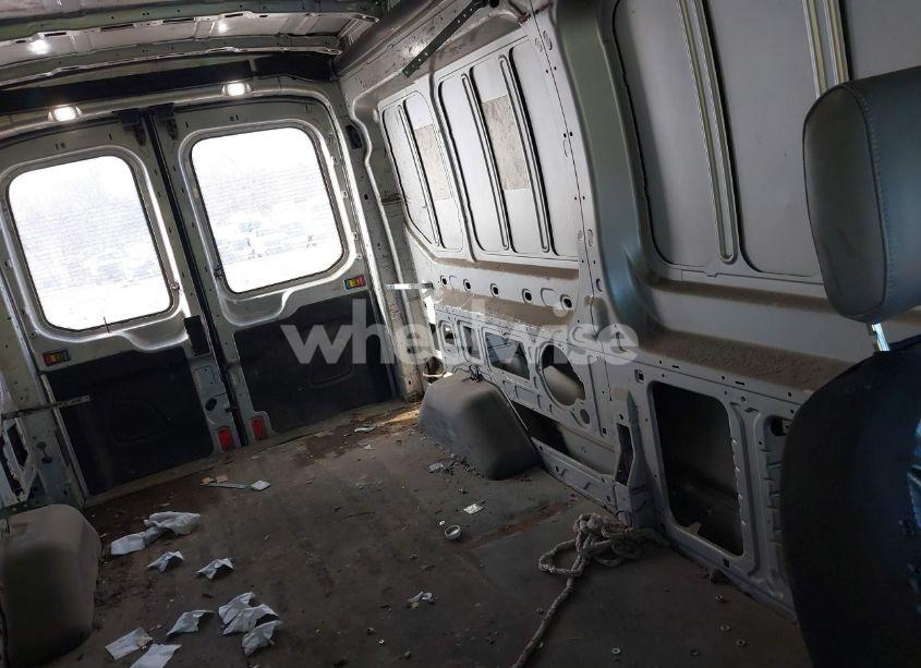 Photo 8 of 2018 Ford Transit-250 (VIN 1FTYR2CM3JKA40811)