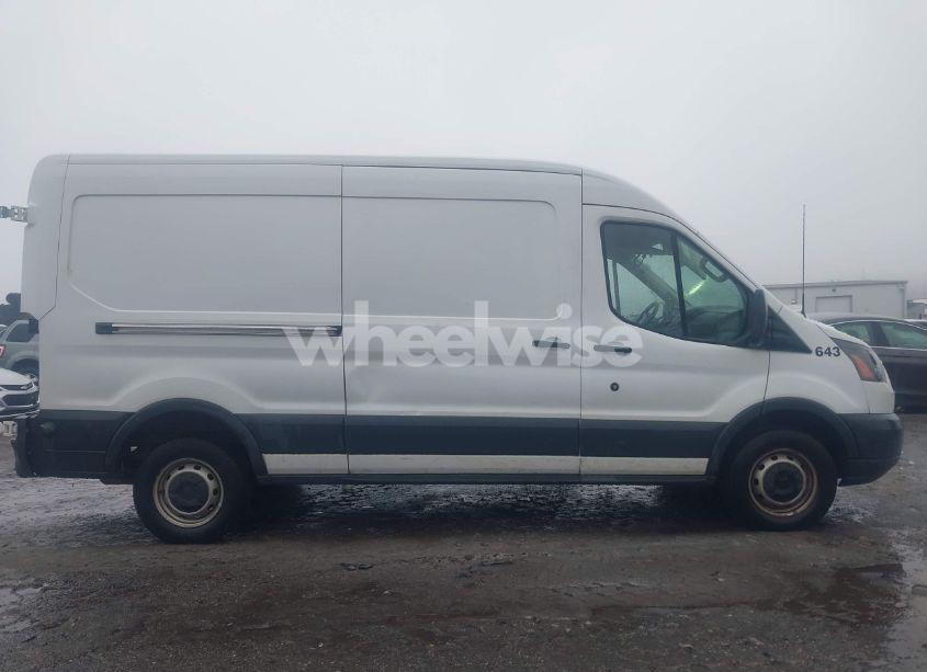 Photo 12 of 2018 Ford Transit-250 (VIN 1FTYR2CM3JKB03714)