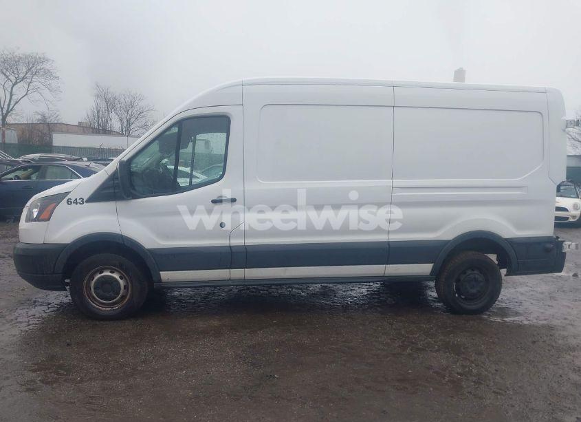 Photo 13 of 2018 Ford Transit-250 (VIN 1FTYR2CM3JKB03714)