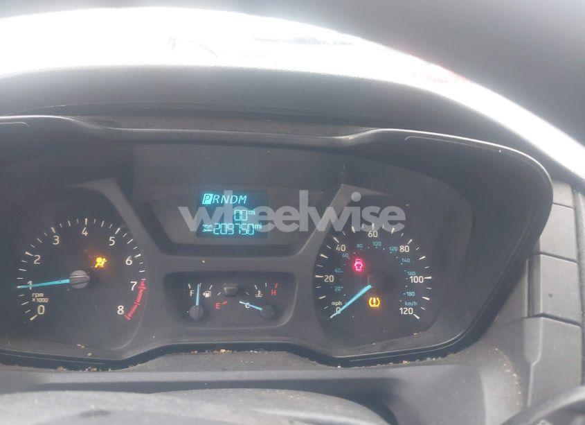 Photo 7 of 2018 Ford Transit-250 (VIN 1FTYR2CM3JKB03714)