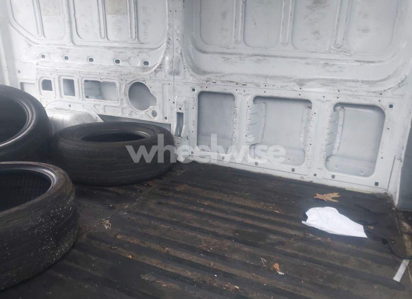 Photo 8 of 2018 Ford Transit-250 (VIN 1FTYR2CM3JKB03714)