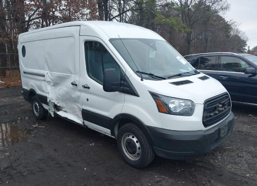 2019 Ford Transit-250 (VIN 1FTYR2CM3KKA74863) main photo