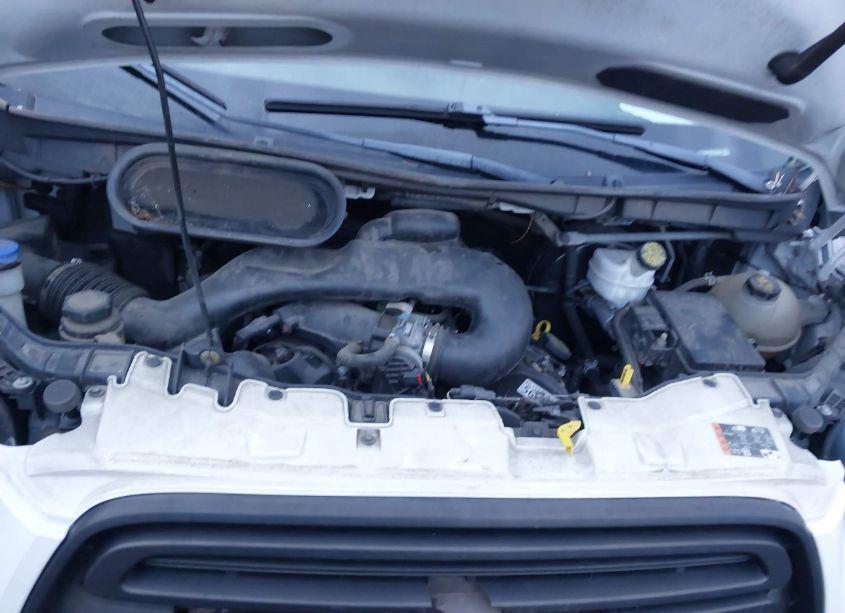 Photo 10 of 2019 Ford Transit-250 (VIN 1FTYR2CM3KKA74863)