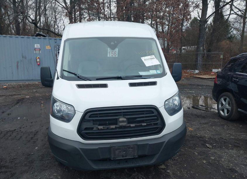 Photo 12 of 2019 Ford Transit-250 (VIN 1FTYR2CM3KKA74863)