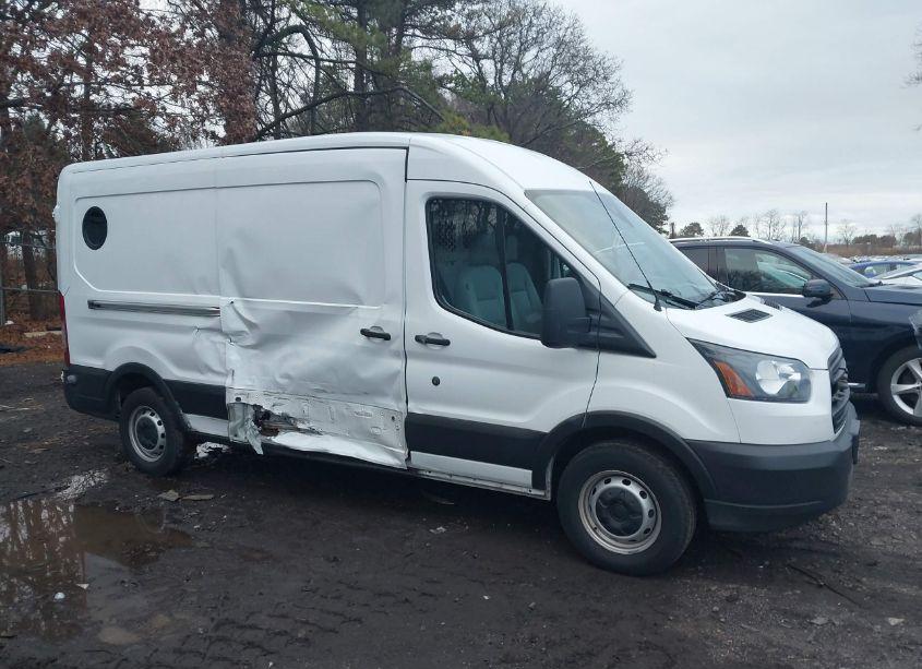 Photo 13 of 2019 Ford Transit-250 (VIN 1FTYR2CM3KKA74863)