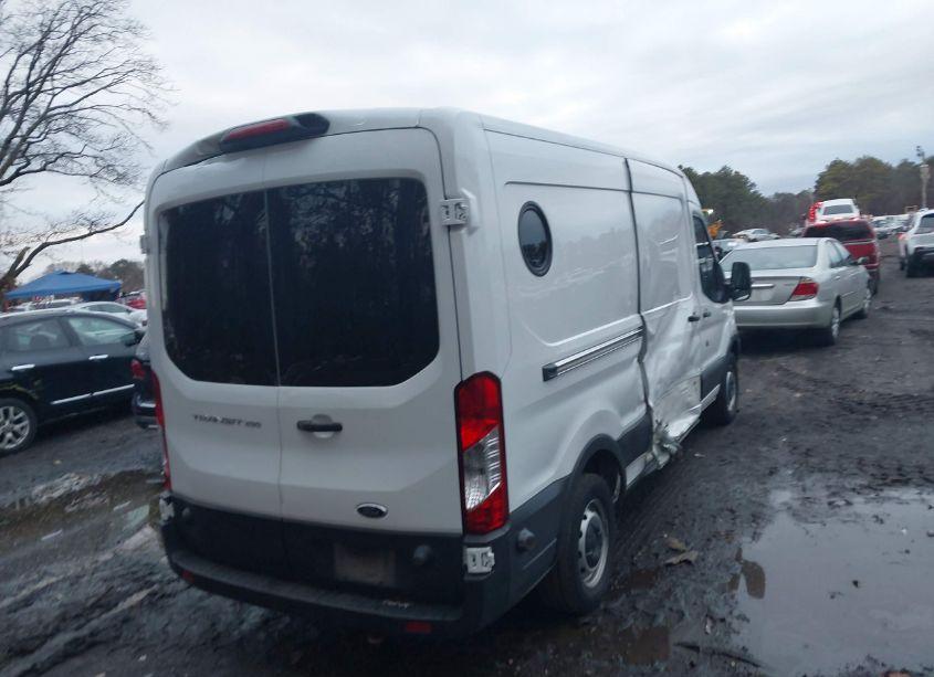 Photo 16 of 2019 Ford Transit-250 (VIN 1FTYR2CM3KKA74863)