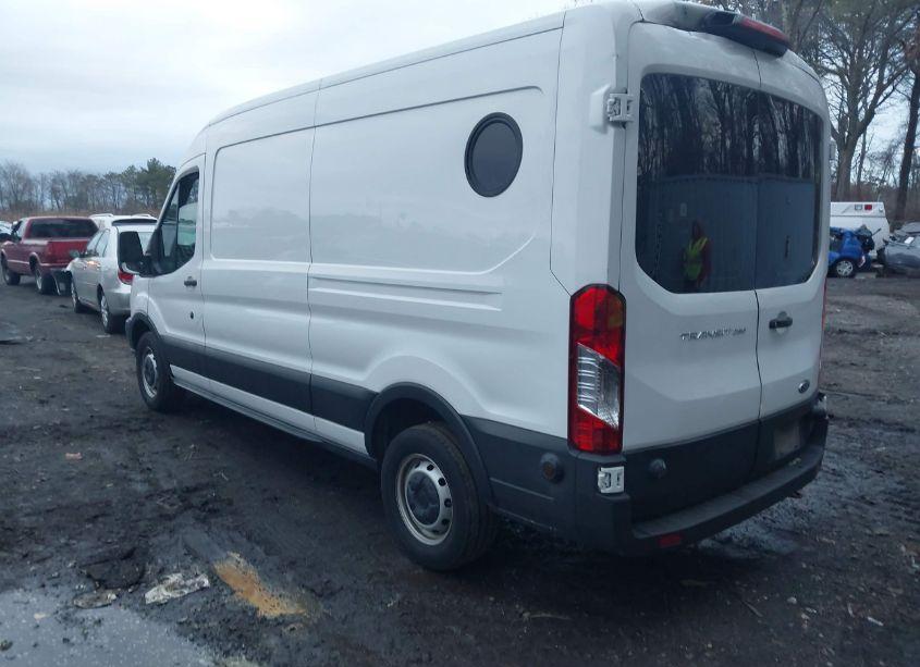 Photo 3 of 2019 Ford Transit-250 (VIN 1FTYR2CM3KKA74863)