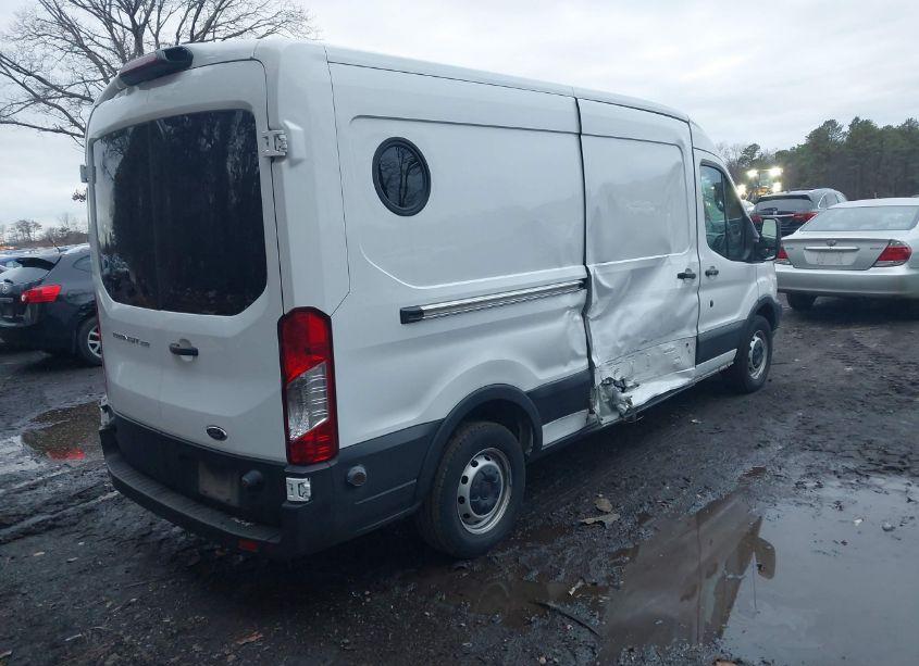Photo 4 of 2019 Ford Transit-250 (VIN 1FTYR2CM3KKA74863)