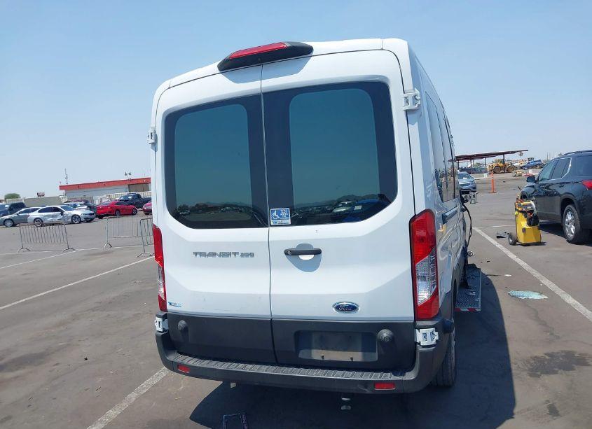 Photo 15 of 2019 Ford Transit-250 (VIN 1FTYR2CM3KKA80694)
