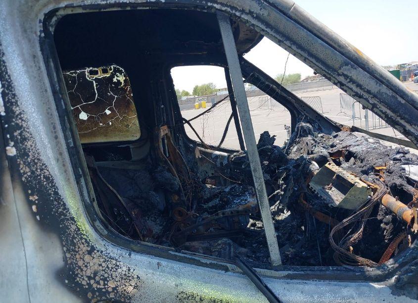 Photo 5 of 2019 Ford Transit-250 (VIN 1FTYR2CM3KKA80694)