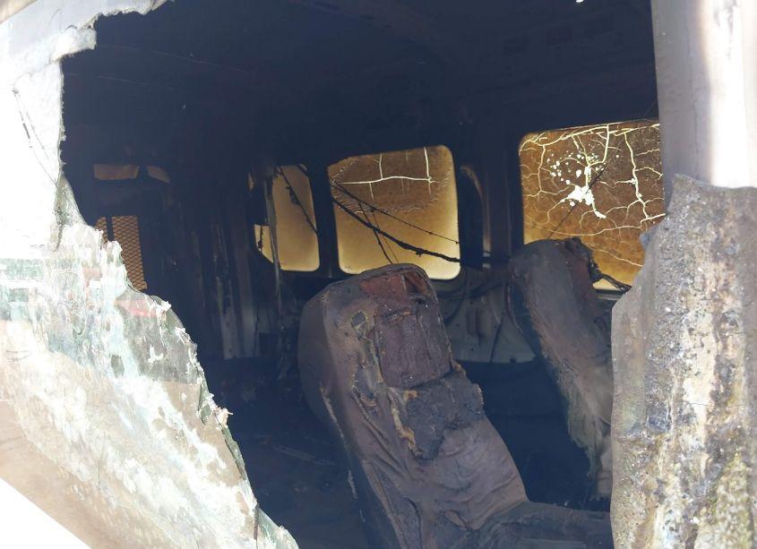 Photo 8 of 2019 Ford Transit-250 (VIN 1FTYR2CM3KKA80694)