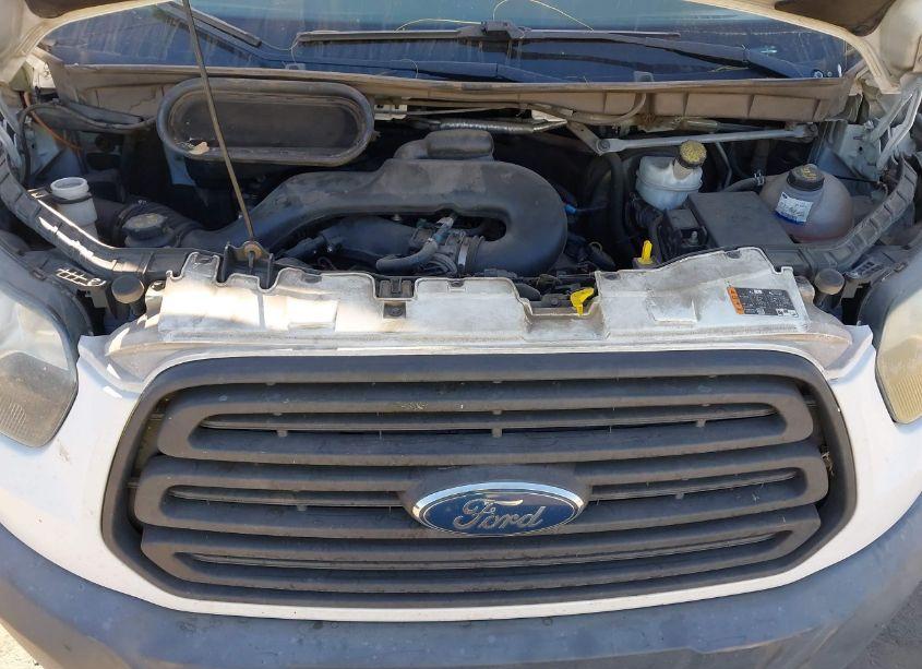 Photo 10 of 2017 Ford Transit T-250 (VIN 1FTYR2CM4HKA34543)