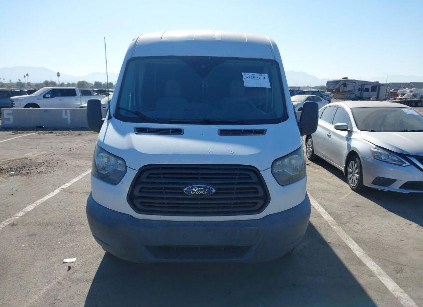 Photo 12 of 2017 Ford Transit T-250 (VIN 1FTYR2CM4HKA34543)