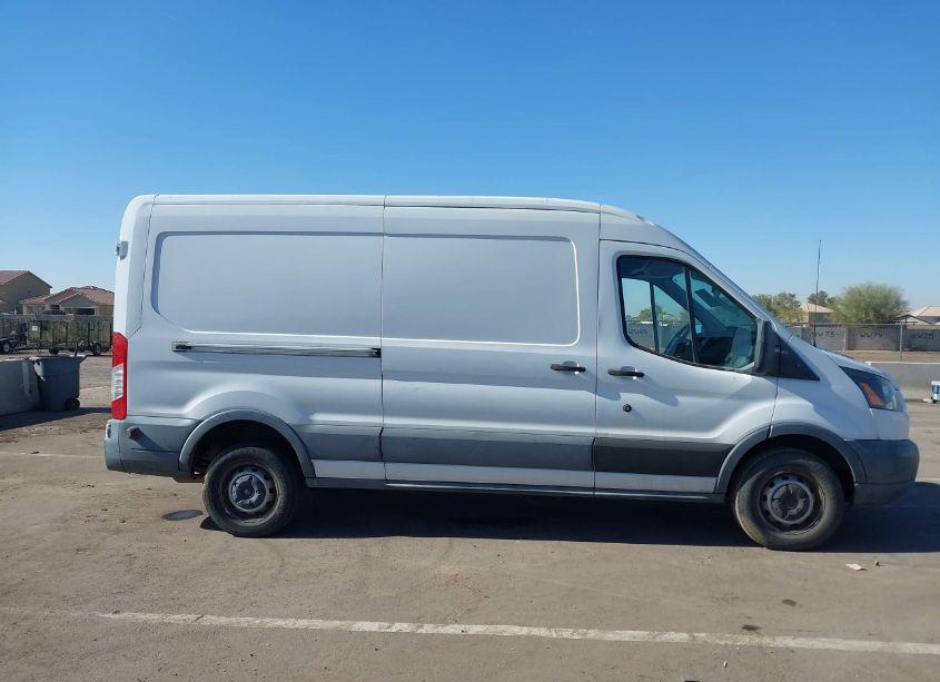 Photo 13 of 2017 Ford Transit T-250 (VIN 1FTYR2CM4HKA34543)
