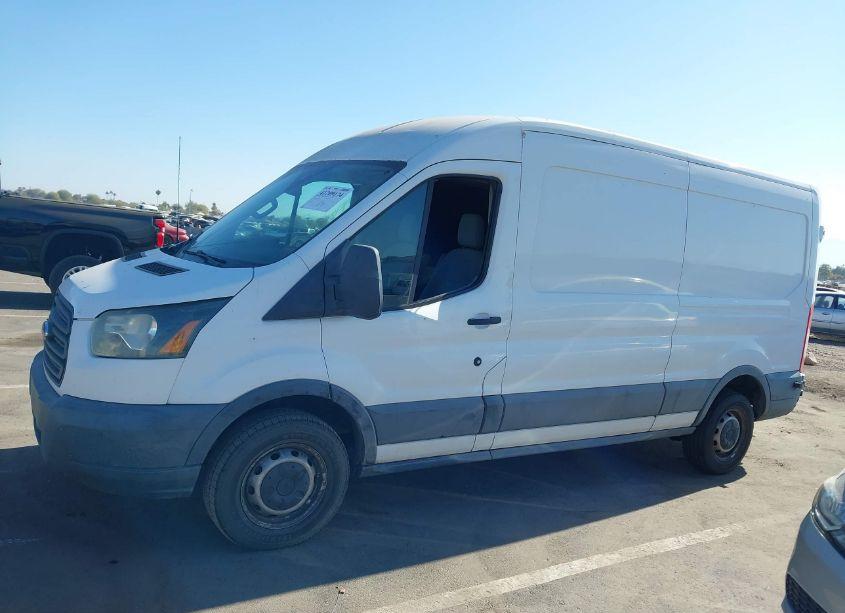 Photo 14 of 2017 Ford Transit T-250 (VIN 1FTYR2CM4HKA34543)