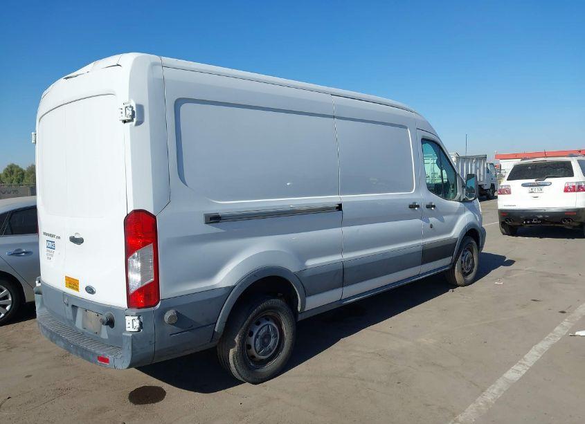 Photo 4 of 2017 Ford Transit T-250 (VIN 1FTYR2CM4HKA34543)