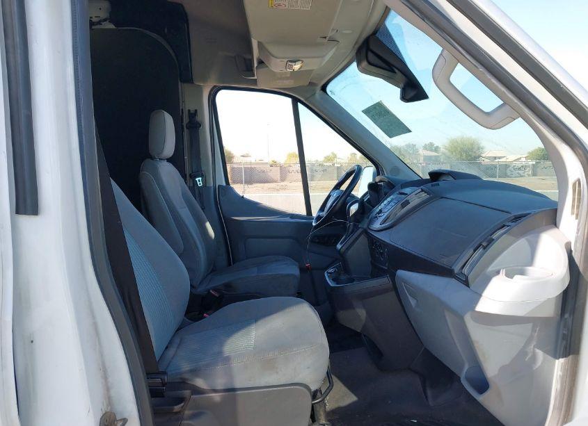 Photo 5 of 2017 Ford Transit T-250 (VIN 1FTYR2CM4HKA34543)