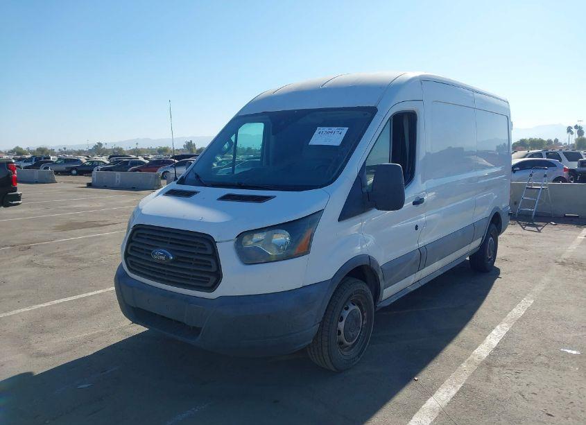 Photo 6 of 2017 Ford Transit T-250 (VIN 1FTYR2CM4HKA34543)