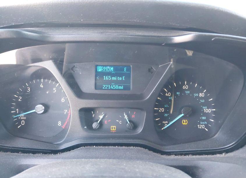 Photo 7 of 2017 Ford Transit T-250 (VIN 1FTYR2CM4HKA34543)