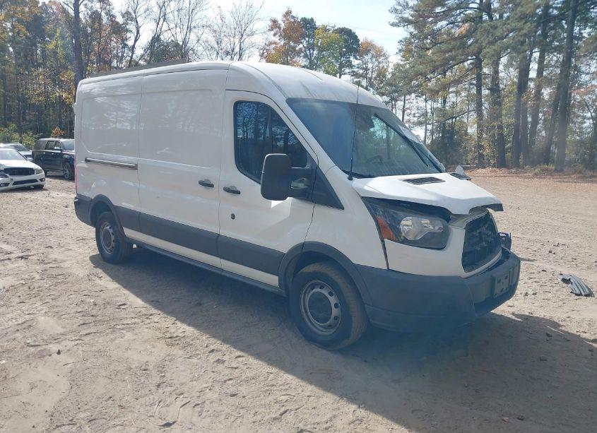 2017 Ford Transit-250 (VIN 1FTYR2CM4HKB31001) main photo