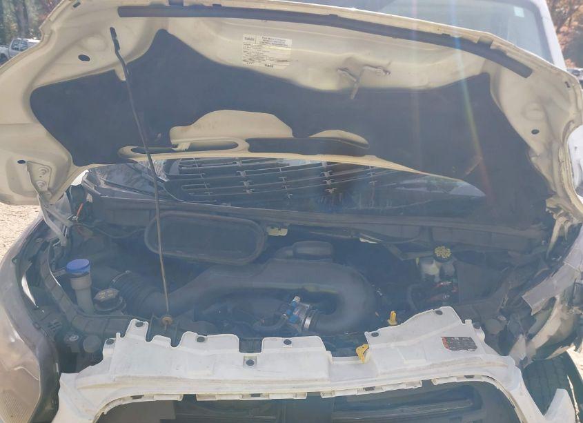 Photo 10 of 2017 Ford Transit-250 (VIN 1FTYR2CM4HKB31001)