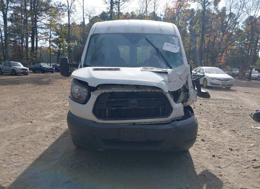 Photo 13 of 2017 Ford Transit-250 (VIN 1FTYR2CM4HKB31001)