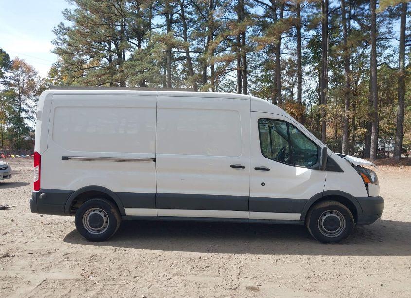 Photo 14 of 2017 Ford Transit-250 (VIN 1FTYR2CM4HKB31001)
