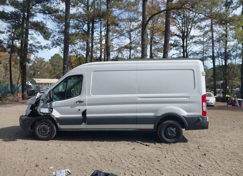 Photo 15 of 2017 Ford Transit-250 (VIN 1FTYR2CM4HKB31001)