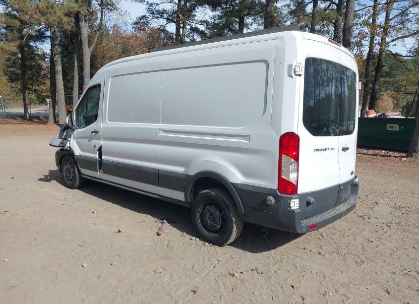 Photo 3 of 2017 Ford Transit-250 (VIN 1FTYR2CM4HKB31001)