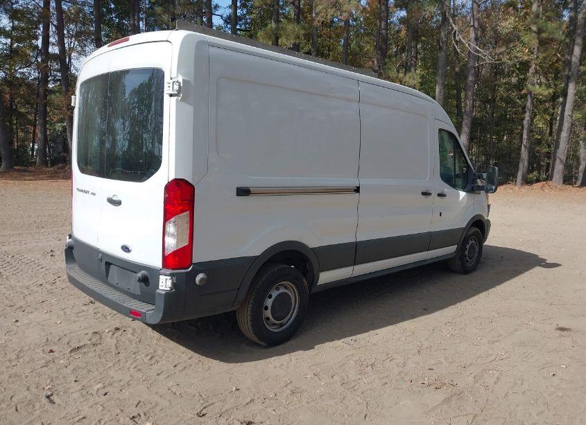 Photo 4 of 2017 Ford Transit-250 (VIN 1FTYR2CM4HKB31001)