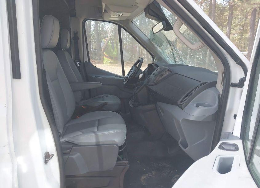 Photo 5 of 2017 Ford Transit-250 (VIN 1FTYR2CM4HKB31001)