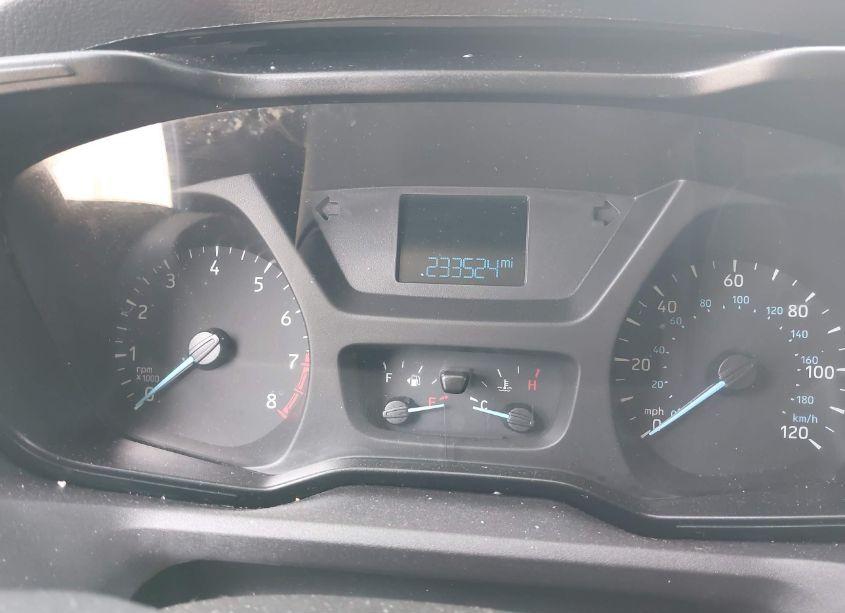 Photo 7 of 2017 Ford Transit-250 (VIN 1FTYR2CM4HKB31001)