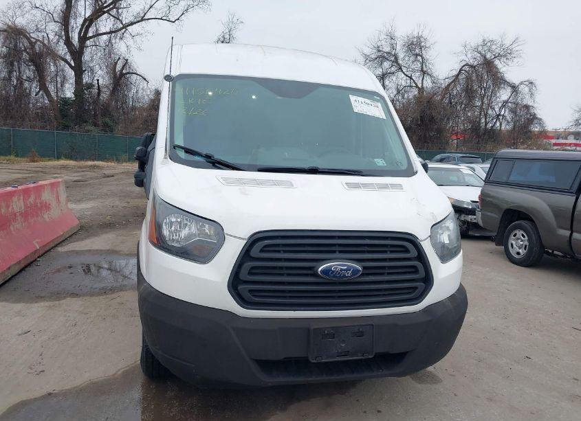 Photo 13 of 2018 Ford Transit-250 (VIN 1FTYR2CM4JKA07512)