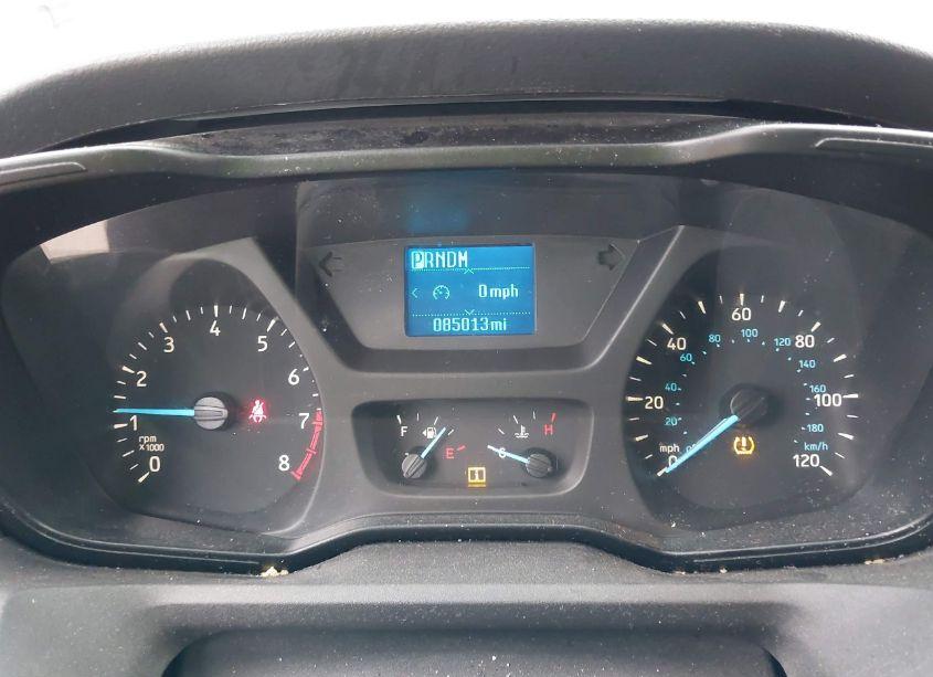 Photo 7 of 2018 Ford Transit-250 (VIN 1FTYR2CM4JKA07512)