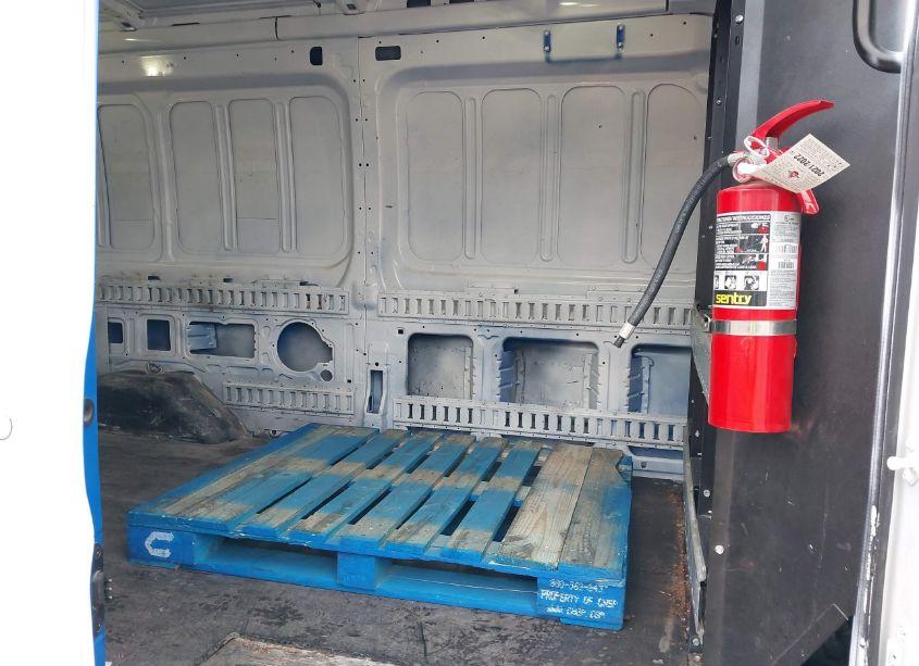 Photo 8 of 2018 Ford Transit-250 (VIN 1FTYR2CM4JKA07512)