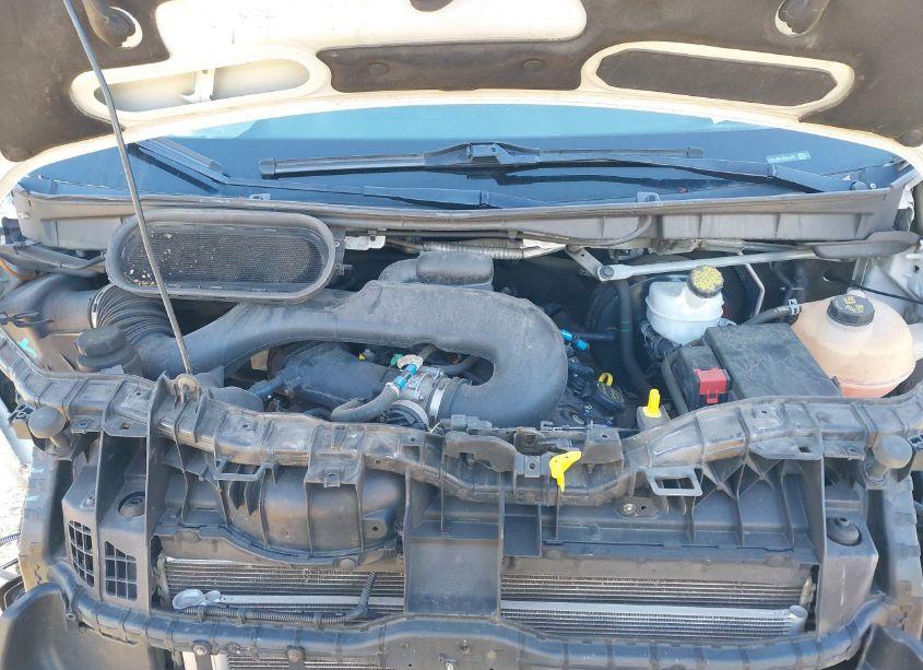 Photo 10 of 2018 Ford Transit-250 (VIN 1FTYR2CM4JKA41479)