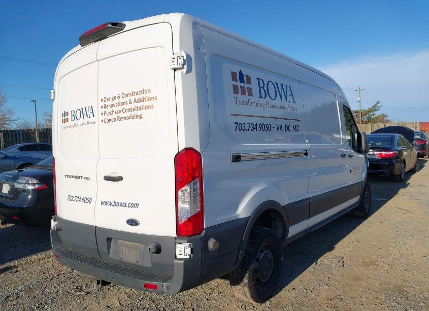 Photo 4 of 2018 Ford Transit-250 (VIN 1FTYR2CM4JKA41479)