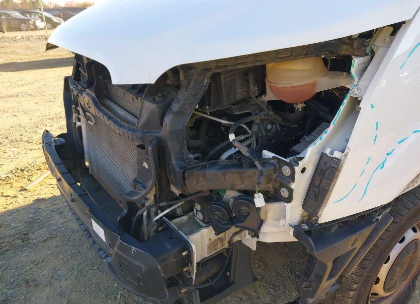 Photo 6 of 2018 Ford Transit-250 (VIN 1FTYR2CM4JKA41479)