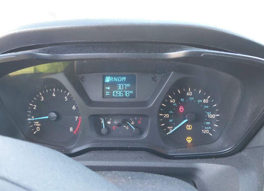 Photo 7 of 2018 Ford Transit-250 (VIN 1FTYR2CM4JKA41479)