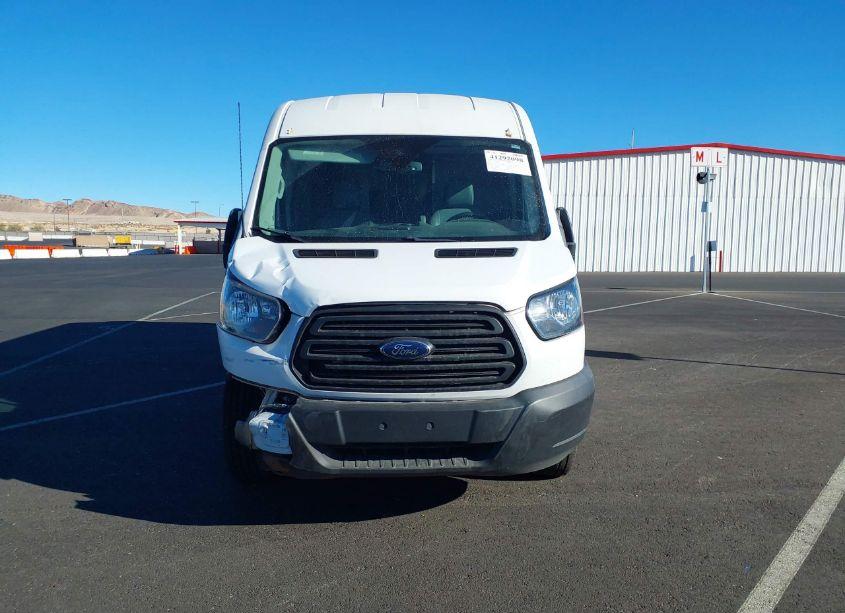 Photo 12 of 2019 Ford Transit-250 (VIN 1FTYR2CM4KKA09276)