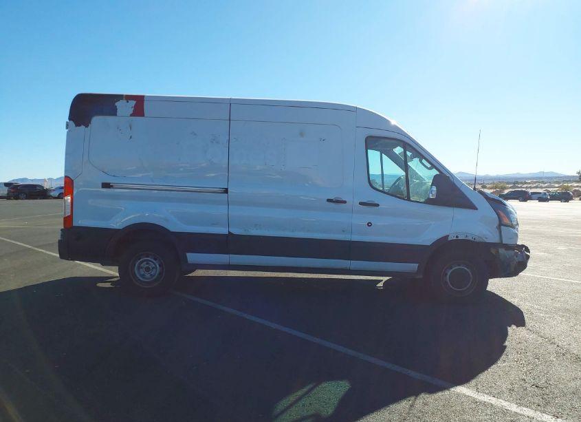 Photo 13 of 2019 Ford Transit-250 (VIN 1FTYR2CM4KKA09276)