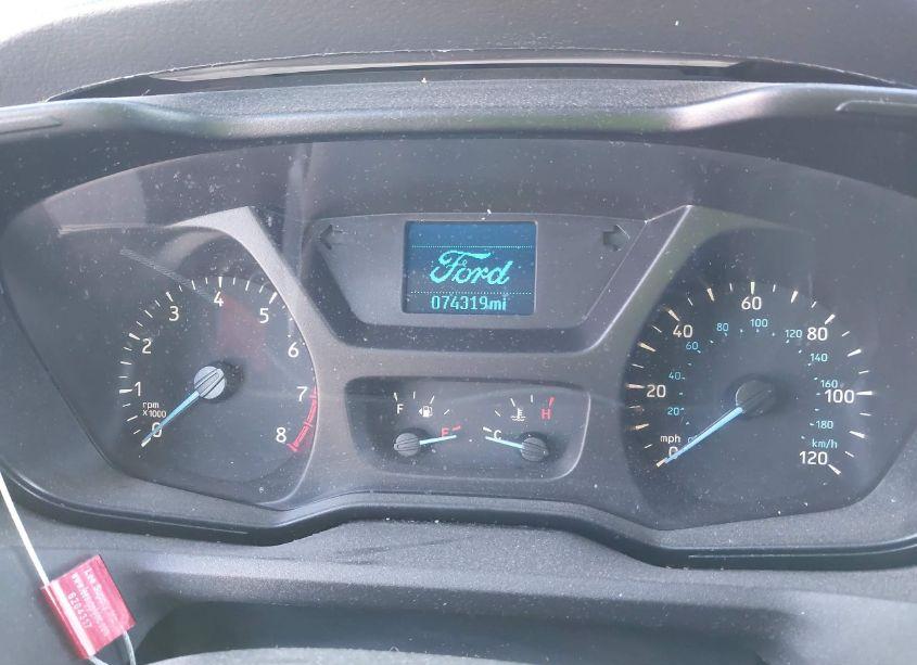 Photo 15 of 2019 Ford Transit-250 (VIN 1FTYR2CM4KKA09276)