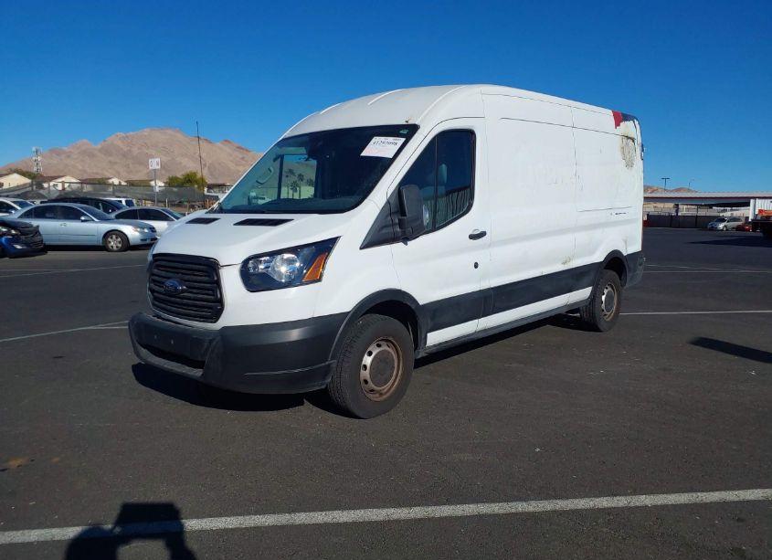 Photo 2 of 2019 Ford Transit-250 (VIN 1FTYR2CM4KKA09276)