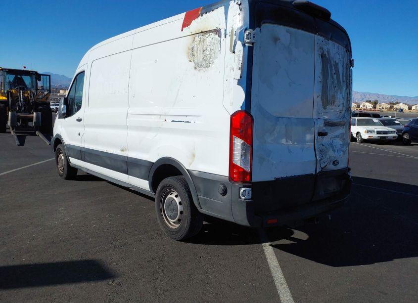 Photo 3 of 2019 Ford Transit-250 (VIN 1FTYR2CM4KKA09276)