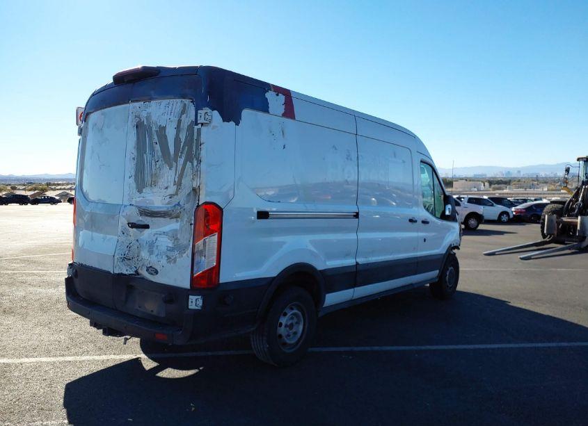 Photo 4 of 2019 Ford Transit-250 (VIN 1FTYR2CM4KKA09276)