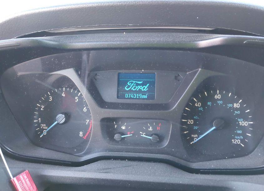 Photo 7 of 2019 Ford Transit-250 (VIN 1FTYR2CM4KKA09276)