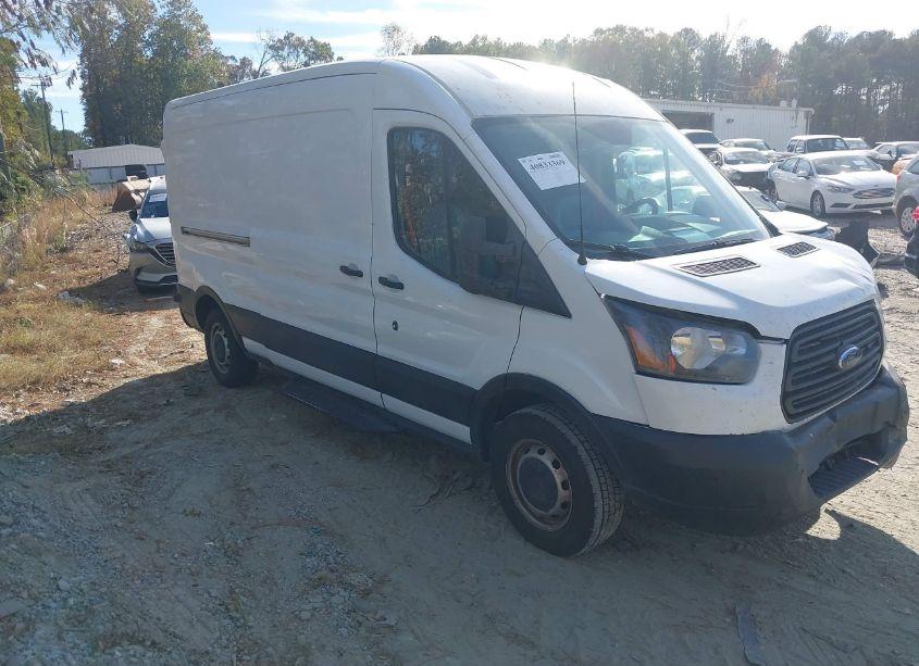 2019 Ford Transit-250 (VIN 1FTYR2CM4KKA26370) main photo